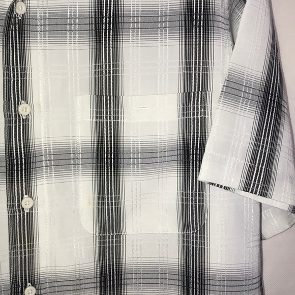 Haggar Luxury Microfiber men's shirt👔 small - Picture 3 of 7